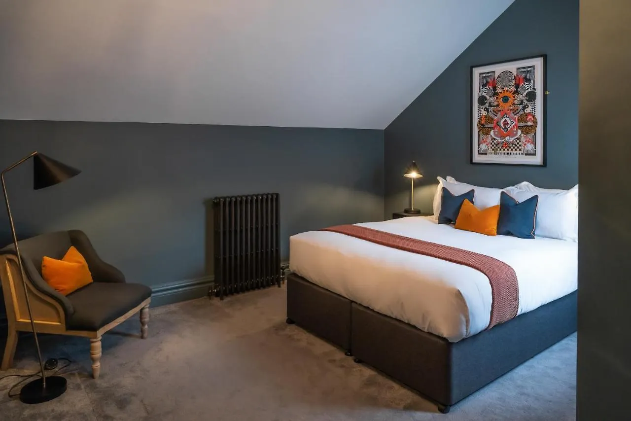 ***  The Ginger Pig Hotel Brighton United Kingdom