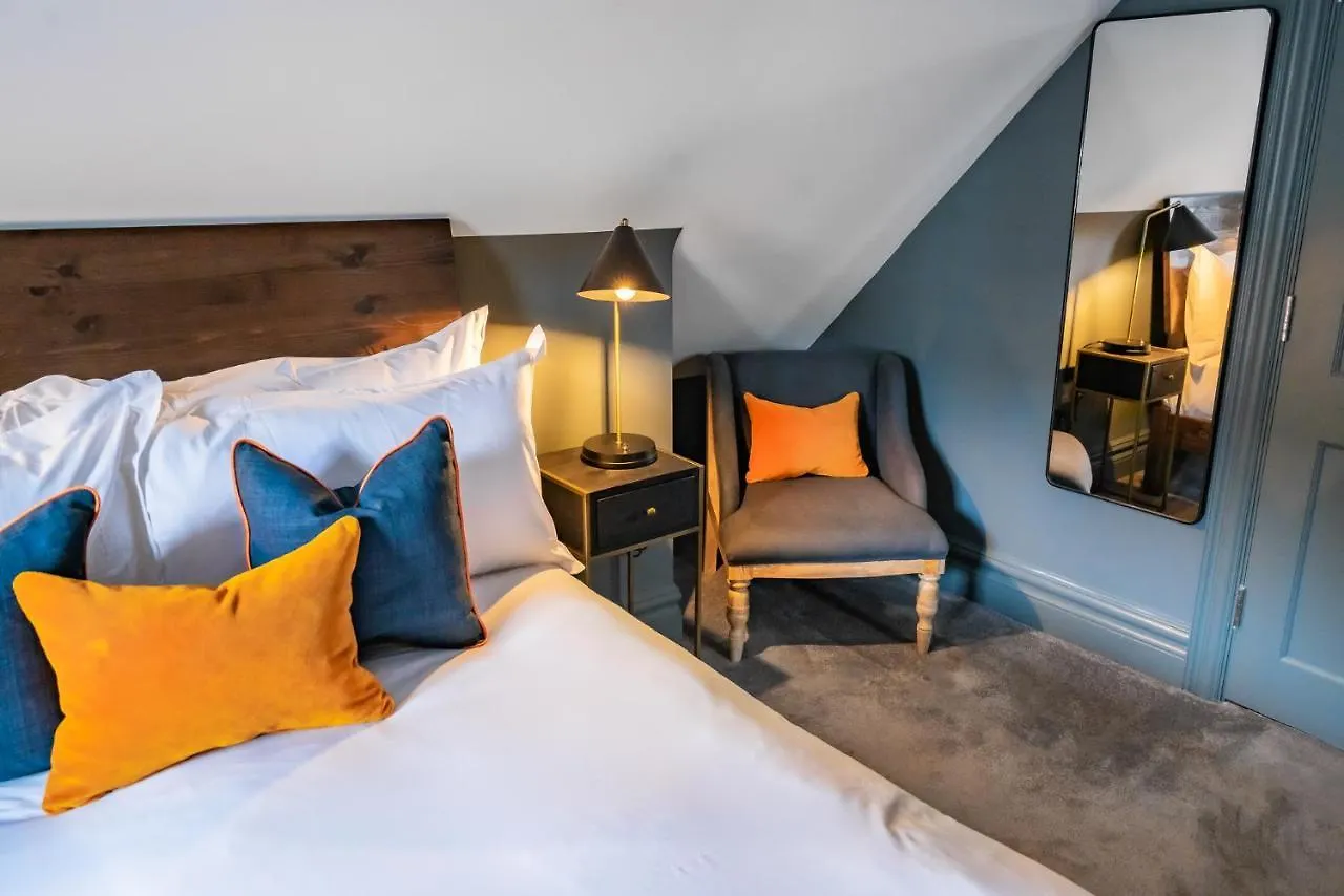 Hotel The Ginger Pig Okręg wyborczy Hove