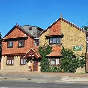 Bed & Breakfast Oakwood Heathrow, Hillingdon