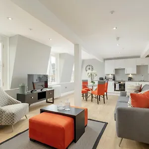  Appartement Destiny Scotland Hanover Royaume-Uni