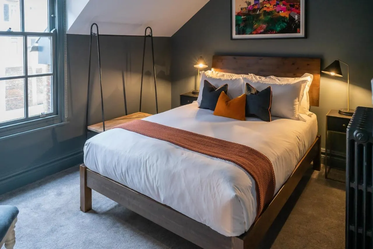 The Ginger Pig Hotel Brighton