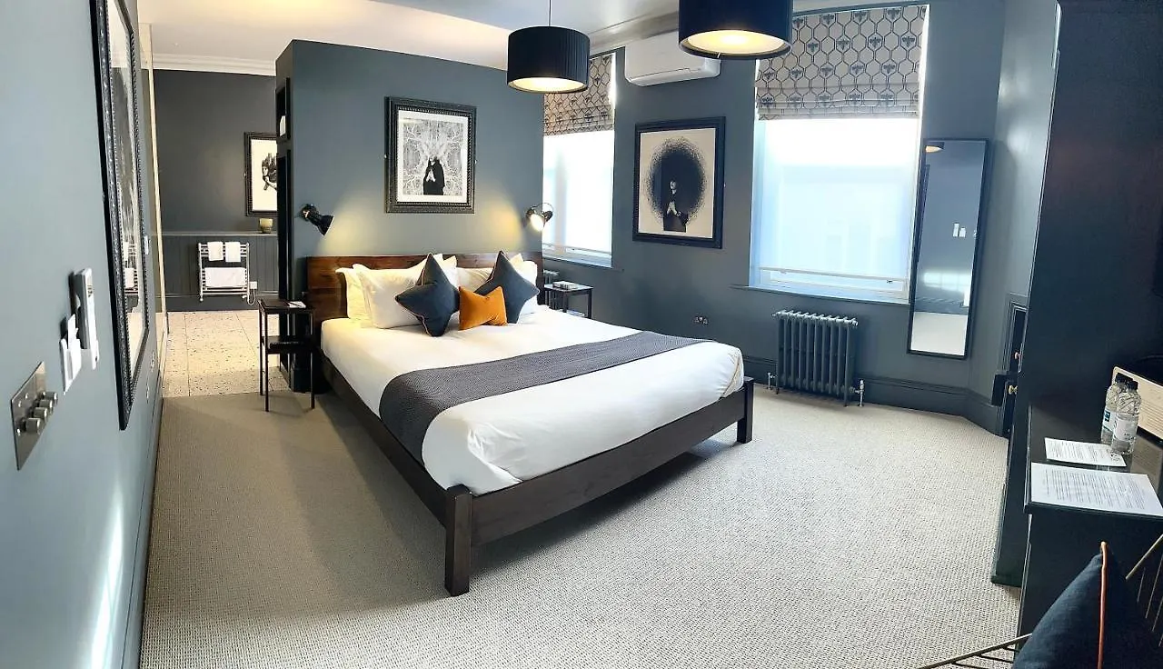 The Ginger Pig Hotel Brighton
