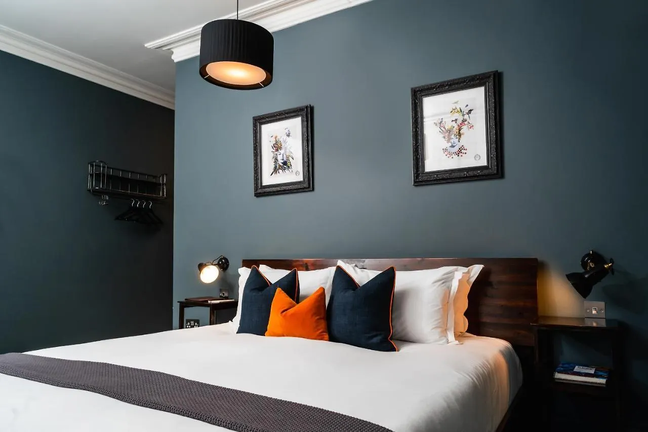 The Ginger Pig Hotel Brighton 3*,