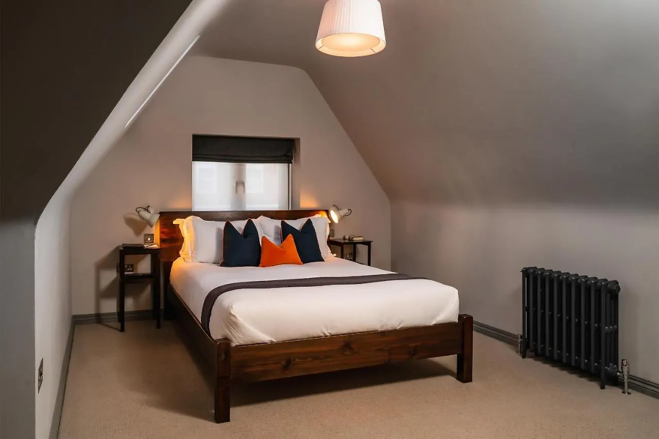 The Ginger Pig Hotel Brighton